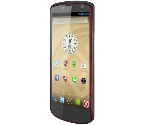 Prestigio MultiPhone PAP 7500 FullHD 16GB czarny - 189341 - zdjęcie 4